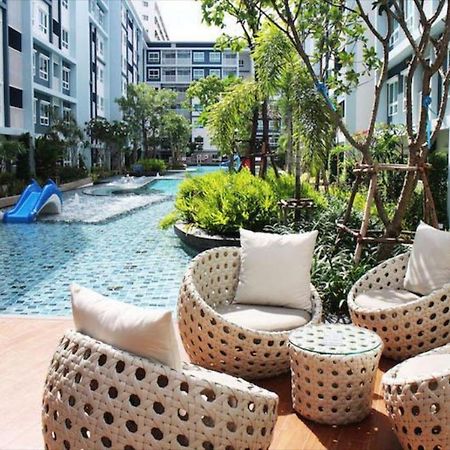 The Trust Pool & Garden Hua Hin Apartment Luaran gambar