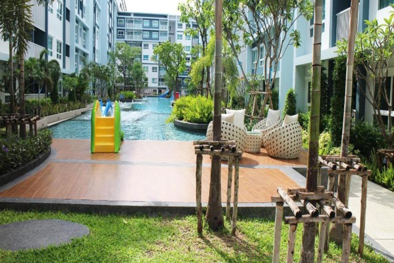 The Trust Pool & Garden Hua Hin Apartment Luaran gambar