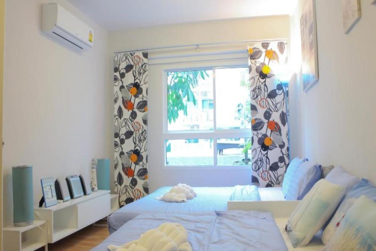 The Trust Pool & Garden Hua Hin Apartment Luaran gambar