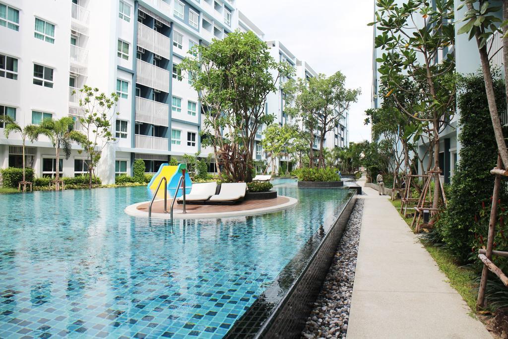 The Trust Pool & Garden Hua Hin Apartment Bilik gambar