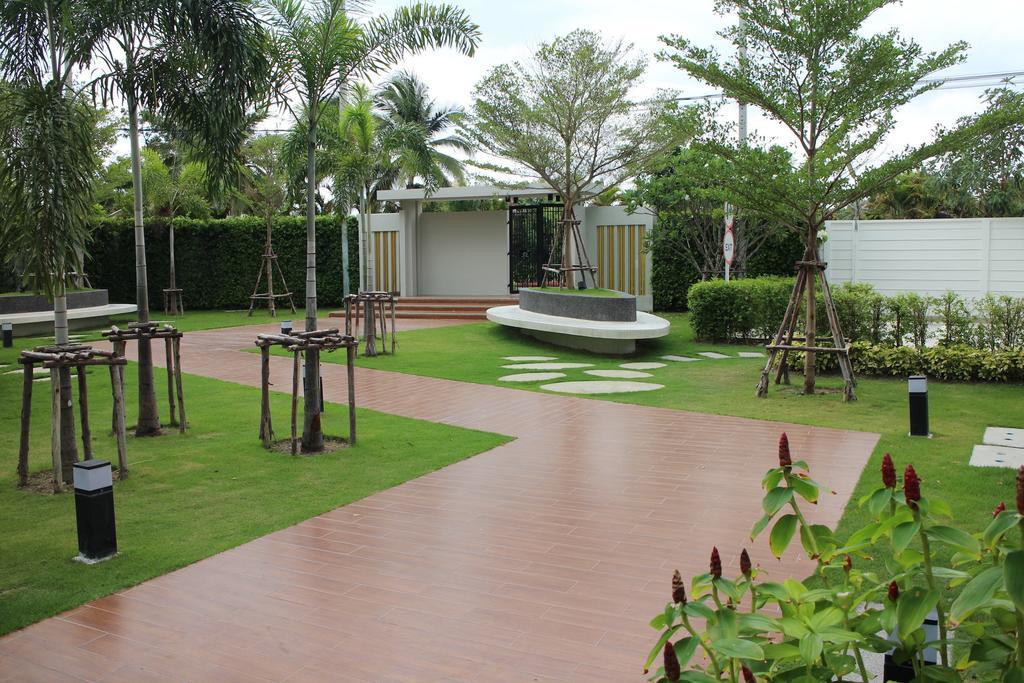 The Trust Pool & Garden Hua Hin Apartment Bilik gambar